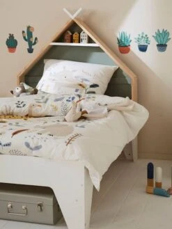 8 Grands Stickers Cactus Vert / Multicolore - Vertbaudet 11 8 Grands Stickers Cactus Vert / Multicolore - Vertbaudet -Enfant Meubles Boutique 8 grands stickers cactus 4