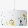 Abat-jour Pour Suspension JUNGLE PARTY Multicolore - Vertbaudet -Enfant Meubles Boutique abat jour pour suspension jungle party
