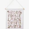 Abécédaire En Toile GRENIER Multicolore - Vertbaudet 1 Abécédaire En Toile GRENIER Multicolore - Vertbaudet -Enfant Meubles Boutique abecedaire en toile grenier