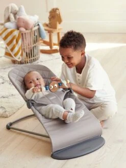 Arche De Jeux BABYBJORN Pour Transat Yeux Espiegles Pastels - Baby Bjorn -Enfant Meubles Boutique arche de jeux babybjorn pour transat 2