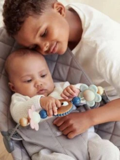 Arche De Jeux BABYBJORN Pour Transat Yeux Espiegles Pastels - Baby Bjorn -Enfant Meubles Boutique arche de jeux babybjorn pour transat 3