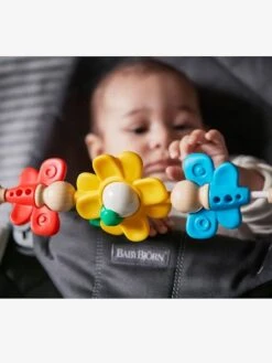 Arche De Jeux Pour Transat Amis Volants Babybjorn Multicolore - Baby Bjorn -Enfant Meubles Boutique arche de jeux pour transat amis volants babybjorn 2