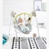 Balancelle Avec Arche De Jeux Babyswing Vertbaudet Gris - Vertbaudet -Enfant Meubles Boutique balancelle avec arche de jeux babyswing vertbaudet