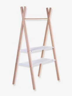 Berceau Tipi évolutif CHILDHOME Naturel/blanc - Childhome -Enfant Meubles Boutique berceau tipi evolutif childhome 2