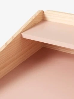 Bureau Enfant LIGNE AMAZONIE Rose - Vertbaudet -Enfant Meubles Boutique bureau enfant ligne amazonie 5