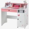 Bureau Enfant LIGNE ENVOLEE Blanc - Vertbaudet -Enfant Meubles Boutique bureau enfant ligne envolee