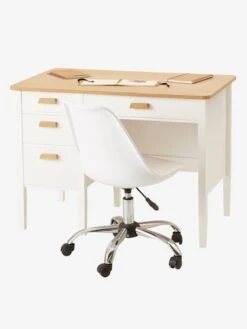 Bureau Enfant MAÎTRE D'ÉCOLE Blanc - Vertbaudet