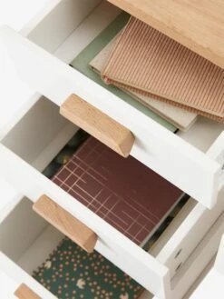 Bureau Enfant MAÎTRE D'ÉCOLE Blanc - Vertbaudet -Enfant Meubles Boutique bureau enfant maitre decole 3