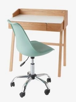 Bureau Enfant Vintage Blanc - Vertbaudet -Enfant Meubles Boutique bureau enfant vintage 2