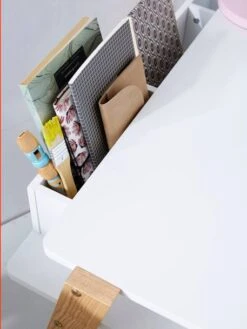 Bureau Maternelle LIGNE ARCHITEKT Vert - Vertbaudet -Enfant Meubles Boutique bureau maternelle ligne architekt 2