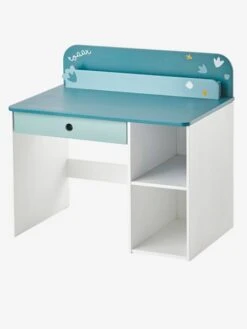 Bureau Maternelle ROAAR Blanc Moyen Uni Avec Decor - Vertbaudet 12 Bureau Maternelle ROAAR Blanc Moyen Uni Avec Decor - Vertbaudet -Enfant Meubles Boutique bureau maternelle roaar 4