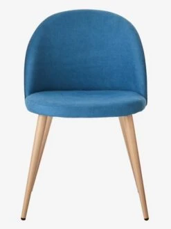 Chaise De Bureau Enfant Bubble Jaune - Vertbaudet -Enfant Meubles Boutique chaise de bureau enfant bubble 2