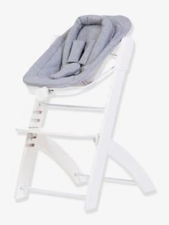 Chaise évolutive + Tablette Newborn Evosit CHILDHOME écru - Childhome -Enfant Meubles Boutique chaise evolutive tablette newborn evosit childhome 3