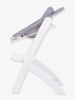 Chaise évolutive + Tablette Newborn Evosit CHILDHOME écru - Childhome -Enfant Meubles Boutique chaise evolutive tablette newborn evosit childhome 5