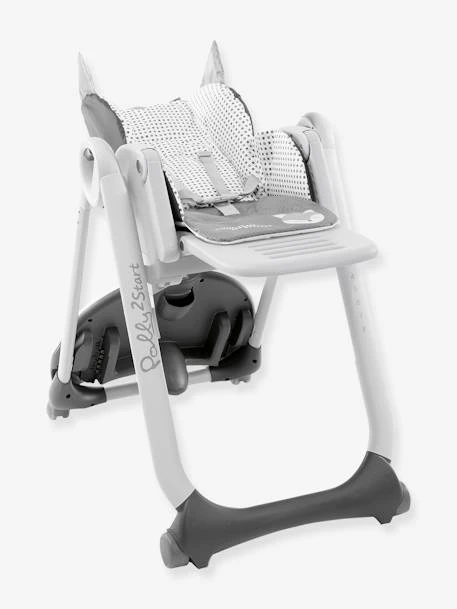 Chaise Haute CHICCO Polly2Start Foxy - Chicco 4 Chaise Haute CHICCO Polly2Start Foxy - Chicco – Image 2