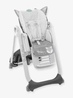 Chaise Haute CHICCO Polly2Start Foxy - Chicco 10 Chaise Haute CHICCO Polly2Start Foxy - Chicco -Enfant Meubles Boutique chaise haute chicco polly2start 2