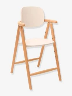 Chaise Haute Design Tobo CHARLIE CRANE Naturel/blanc - Charlie Crane -Enfant Meubles Boutique chaise haute design tobo charlie crane 3