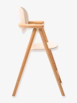 Chaise Haute Design Tobo CHARLIE CRANE Naturel/blanc - Charlie Crane -Enfant Meubles Boutique chaise haute design tobo charlie crane 5