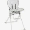 Chaise Haute Easyseat Blanc Clair Imprime - Vertbaudet -Enfant Meubles Boutique chaise haute easyseat