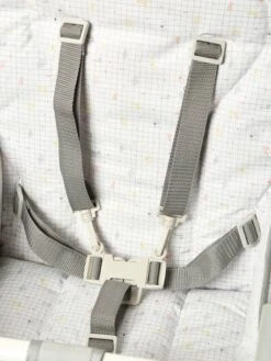 Chaise Haute Easyseat Blanc Clair Imprime - Vertbaudet -Enfant Meubles Boutique chaise haute easyseat 4