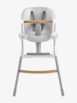 Chaise Haute évolutive BEABA Up & Down Gris - Beaba -Enfant Meubles Boutique chaise haute evolutive beaba up down 5