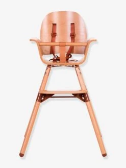 Chaise Haute Evowood CHILDHOME Hêtre - Childhome -Enfant Meubles Boutique chaise haute evowood childhome 1