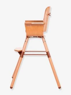 Chaise Haute Evowood CHILDHOME Hêtre - Childhome -Enfant Meubles Boutique chaise haute evowood childhome 2