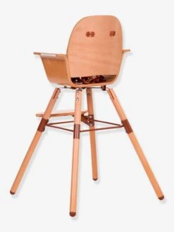 Chaise Haute Evowood CHILDHOME Hêtre - Childhome -Enfant Meubles Boutique chaise haute evowood childhome 3