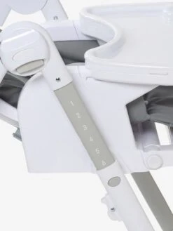 Chaise Haute Multipositions MagicSeat Vert Sapin - Vertbaudet -Enfant Meubles Boutique chaise haute multipositions magicseat 2