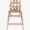 Chaise Haute Pliante COMBELLE Sarah En Hêtre Massif Naturel - Combelle 1 Chaise Haute Pliante COMBELLE Sarah En Hêtre Massif Naturel - Combelle -Enfant Meubles Boutique chaise haute pliante combelle sarah en hetre massif