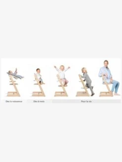 Chaise Haute Tripp Trapp STOKKE Naturel - Stokke -Enfant Meubles Boutique chaise haute tripp trapp stokke 2