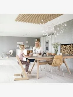 Chaise Haute Tripp Trapp STOKKE Naturel - Stokke -Enfant Meubles Boutique chaise haute tripp trapp stokke 4