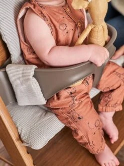 Chaise Haute Tripp Trapp® STOKKE En Chêne Teinté Chêne Foncé - Stokke -Enfant Meubles Boutique chaise haute tripp trapp stokke en chene 2