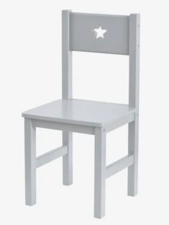 Chaise Maternelle, Assise H. 30 Cm LIGNE SIRIUS Blanc - Vertbaudet -Enfant Meubles Boutique chaise maternelle assise h. 30 cm ligne sirius 4