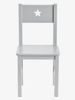 Chaise Maternelle, Assise H. 30 Cm LIGNE SIRIUS Blanc - Vertbaudet -Enfant Meubles Boutique chaise maternelle assise h. 30 cm ligne sirius 5