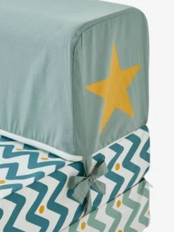 Chauffeuse Scarabée Bleu - Vertbaudet -Enfant Meubles Boutique chauffeuse scarabee 3