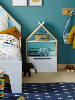 Chevet Enfant Fond Réversible Bleu Ou Rose LIGNE TIPILI Blanc - Vertbaudet 13 Chevet Enfant Fond Réversible Bleu Ou Rose LIGNE TIPILI Blanc - Vertbaudet -Enfant Meubles Boutique chevet enfant fond reversible bleu ou rose ligne tipili 5