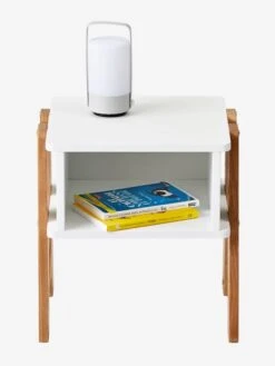 Chevet LIGNE ARCHITEKT Blanc - Vertbaudet 9 Chevet LIGNE ARCHITEKT Blanc - Vertbaudet -Enfant Meubles Boutique chevet ligne architekt 2