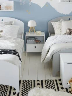 Chevet LIGNE SIRIUS Blanc - Vertbaudet -Enfant Meubles Boutique chevet ligne sirius 4