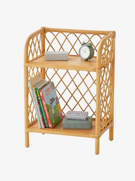 Chevet Rotin Eden Naturel - Vertbaudet 3 Chevet Rotin Eden Naturel - Vertbaudet