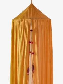 Ciel De Lit Rose - Vertbaudet -Enfant Meubles Boutique ciel de lit 2