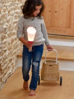 Coffret Lampe Nomade 5 En 1 Petite Fée MAISON POLOCHON Rose - Polochon -Enfant Meubles Boutique coffret lampe nomade 5 en 1 petite fee maison polochon 2