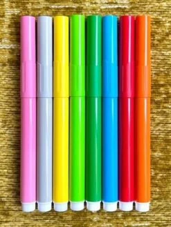 Coloritable L'atelier Des Artistes LES DRÔLES DE BOUILLES Blanc - Les Droles De Bouilles -Enfant Meubles Boutique coloritable latelier des artistes les droles de bouilles 3