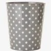 Corbeille Etoiles Gris - Vertbaudet -Enfant Meubles Boutique corbeille etoiles