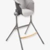 Coussin D’assise Junior Pour Chaise Haute BEABA Up & Down Gris - Beaba -Enfant Meubles Boutique coussin dassise junior pour chaise haute beaba up down