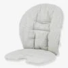 Coussin D’assise Pour Chaise Haute Steps STOKKE Gris (nordic Grey) - Stokke -Enfant Meubles Boutique coussin dassise pour chaise haute steps stokke 4