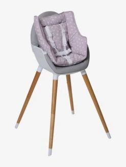 Coussin De Chaise Haute VERTBAUDET Ivoire Panda - Vertbaudet -Enfant Meubles Boutique coussin de chaise haute vertbaudet 2