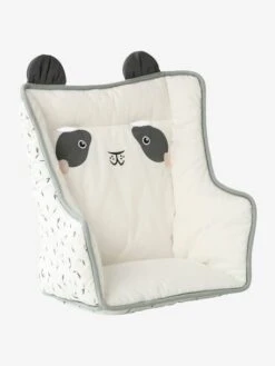 Coussin De Chaise Haute VERTBAUDET Ivoire Panda - Vertbaudet -Enfant Meubles Boutique coussin de chaise haute vertbaudet 5