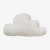 Coussin Nuage En Sherpa Ecru - Vertbaudet -Enfant Meubles Boutique coussin nuage en sherpa