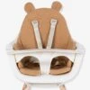 Coussin Pour Chaise Haute Evolu Childhome Beige - Childhome -Enfant Meubles Boutique coussin pour chaise haute evolu childhome